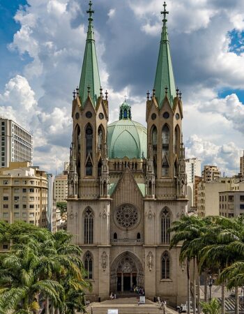 Catedral Metropolitana de São Paulo