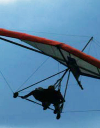 Pista de Pouso Paraglider Asadelta