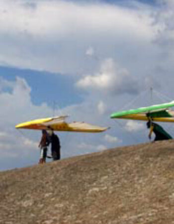 Pista de Pouso Paraglider Asadelta