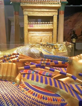 Museu Egípcio de Canela