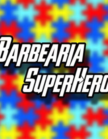 Barbearia SuperHero